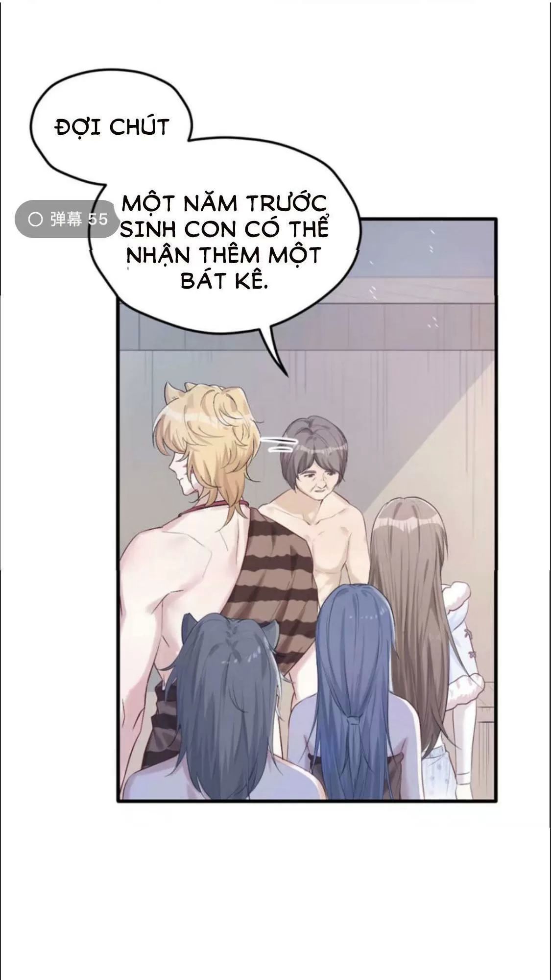 Thảnh Thơi Thú Thế Chủng Chủng Điền, Sinh Sinh Tể - Update Chapter 126 - 51