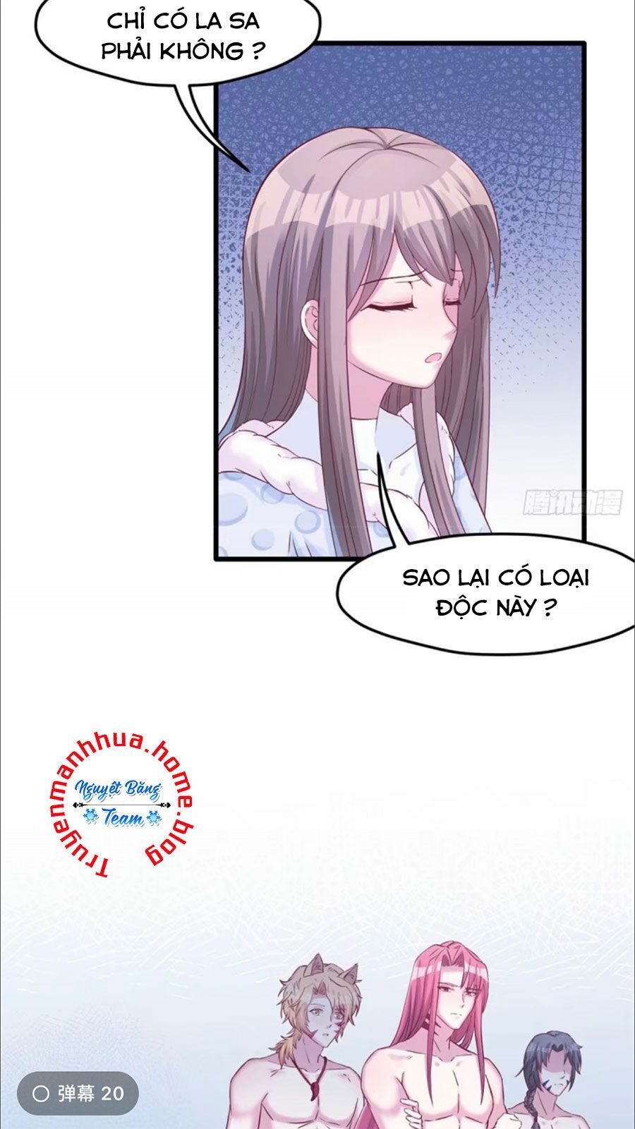 Thảnh Thơi Thú Thế Chủng Chủng Điền, Sinh Sinh Tể - Update Chapter 132 - 3