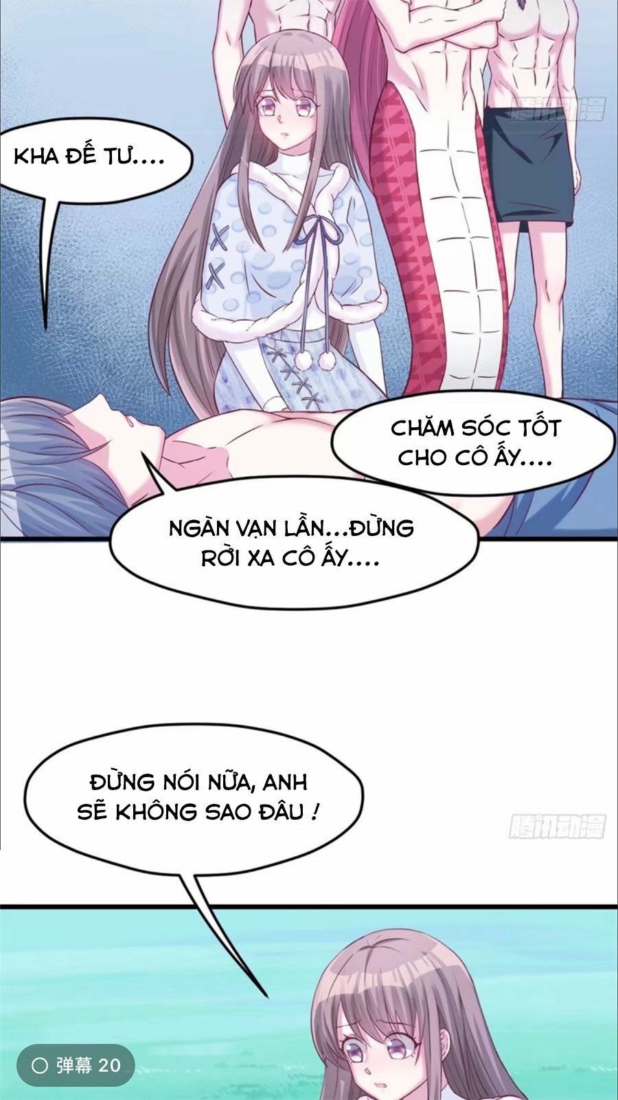 Thảnh Thơi Thú Thế Chủng Chủng Điền, Sinh Sinh Tể - Update Chapter 132 - 4