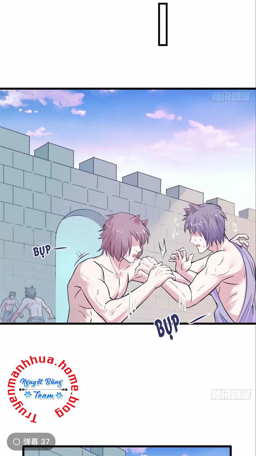 Thảnh Thơi Thú Thế Chủng Chủng Điền, Sinh Sinh Tể - Update Chapter 135 - 13