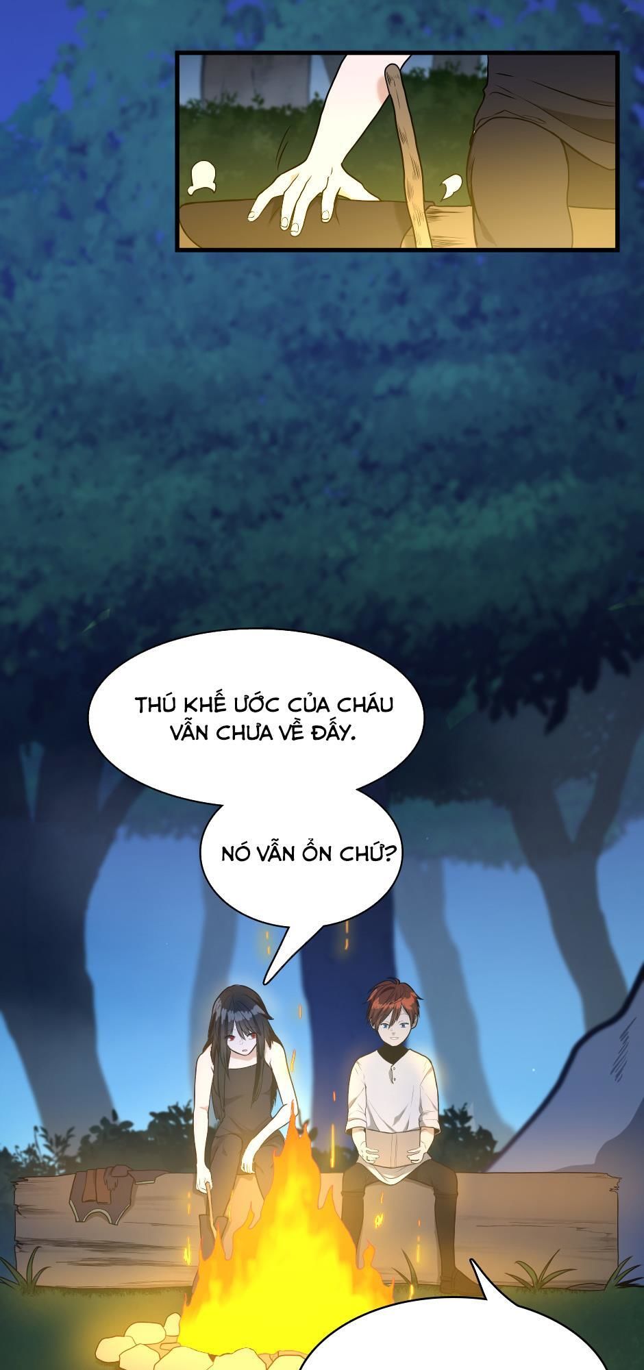 Ánh Sáng Cuối Con Đường Chapter 55 - 13