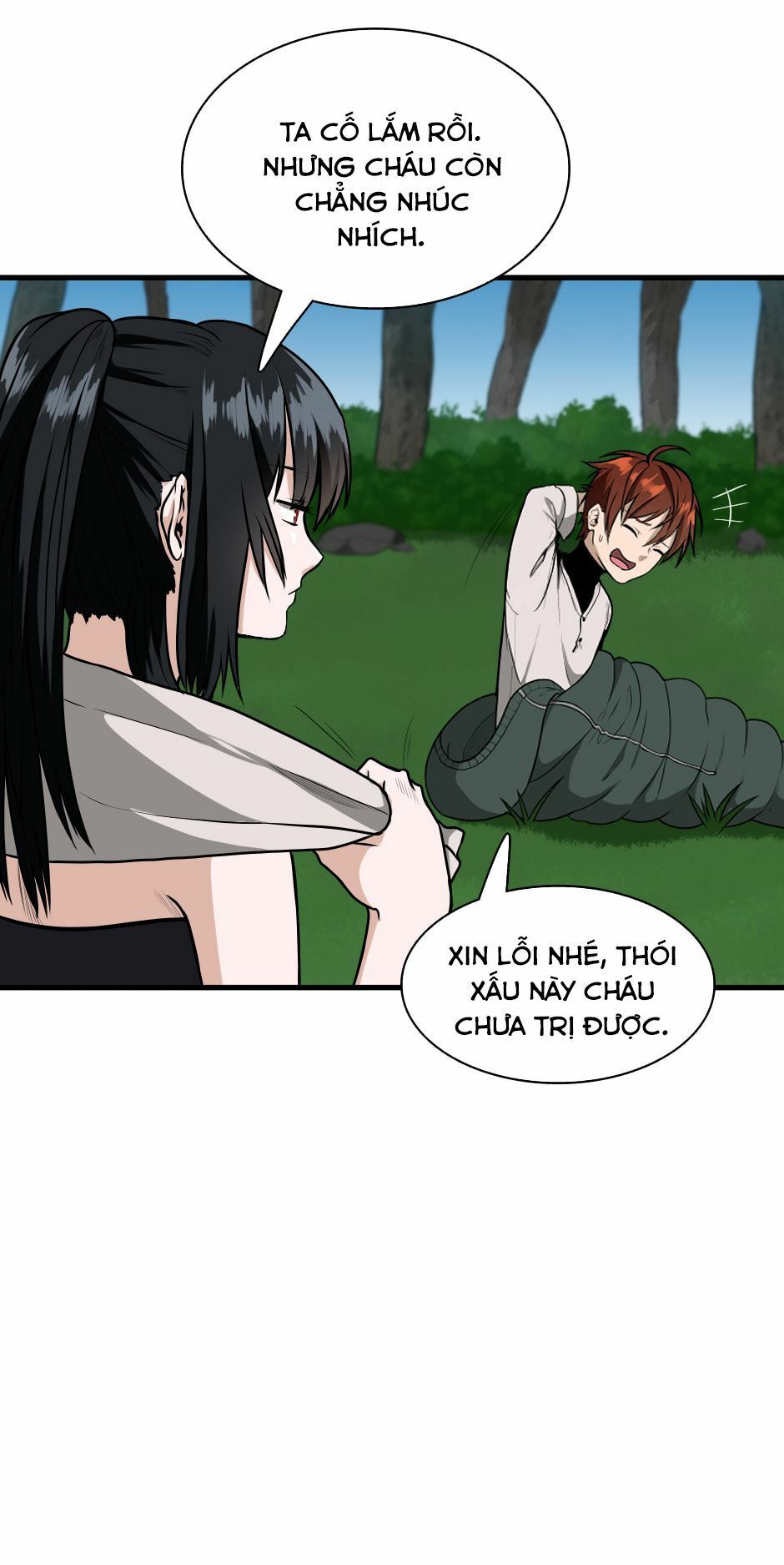 Ánh Sáng Cuối Con Đường Chapter 56 - 18
