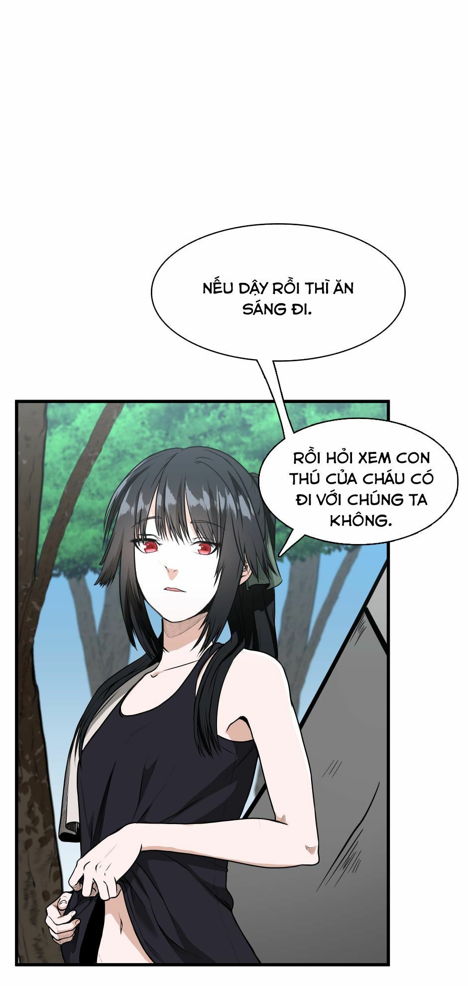 Ánh Sáng Cuối Con Đường Chapter 56 - 19