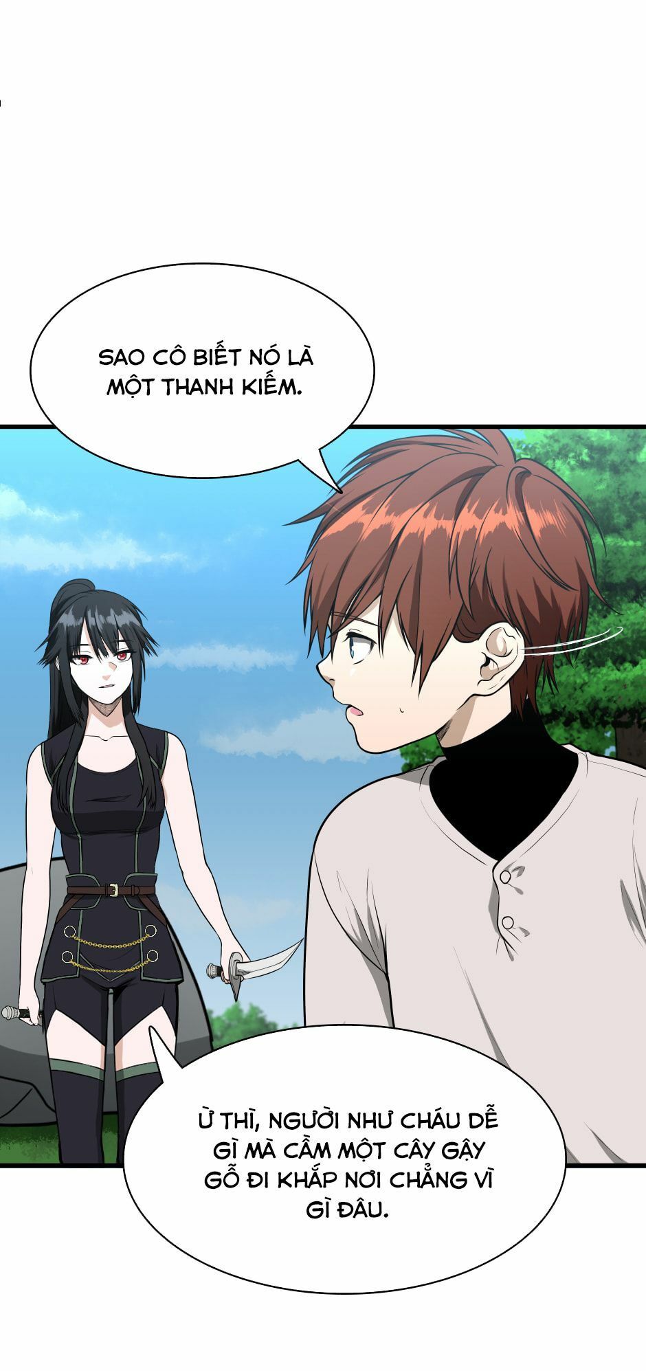 Ánh Sáng Cuối Con Đường Chapter 56 - 40