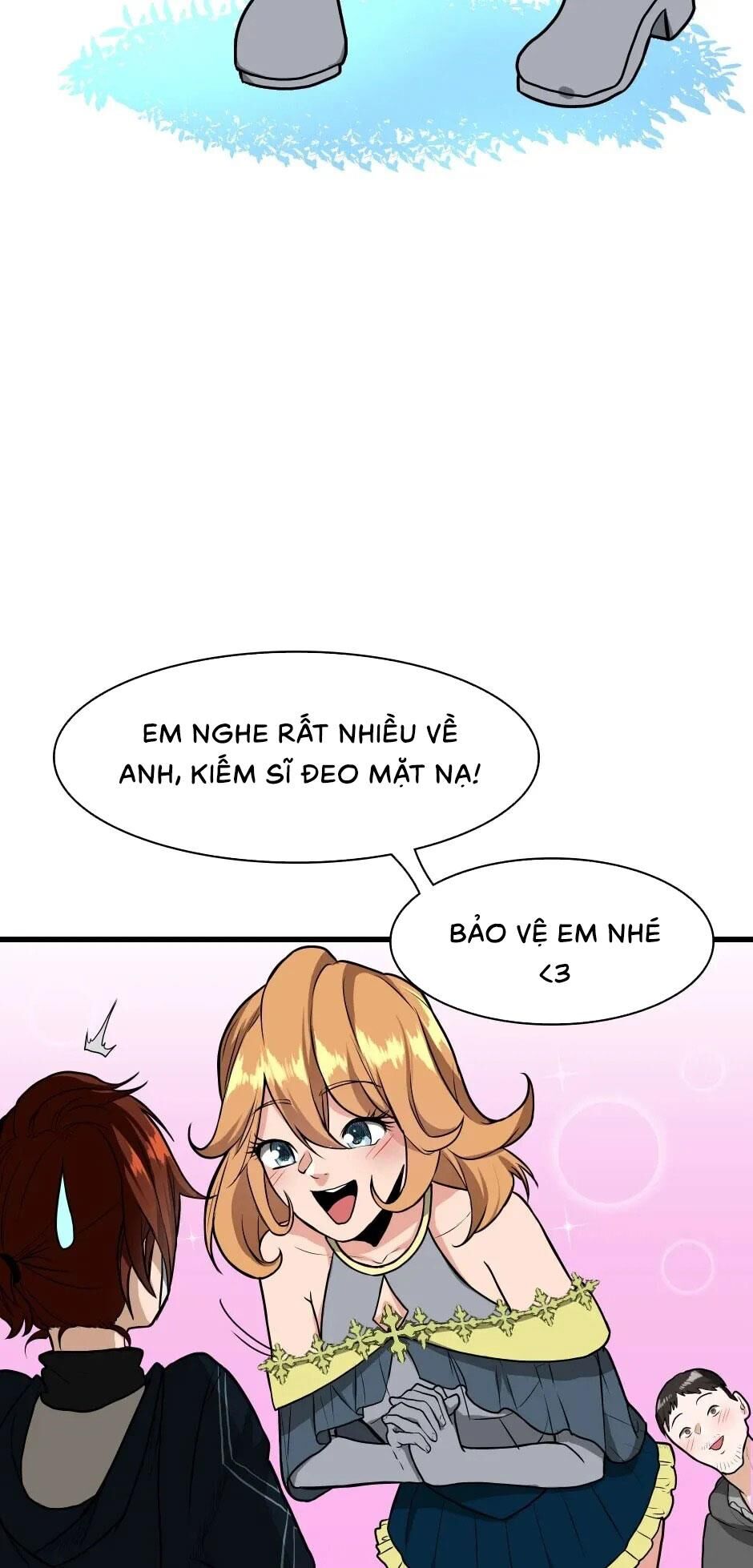 Ánh Sáng Cuối Con Đường Chapter 58 - 61