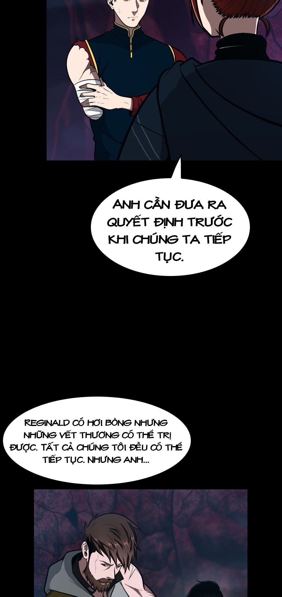 Ánh Sáng Cuối Con Đường Chapter 62 - 41