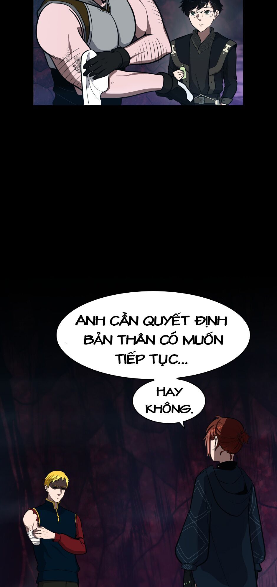 Ánh Sáng Cuối Con Đường Chapter 62 - 42