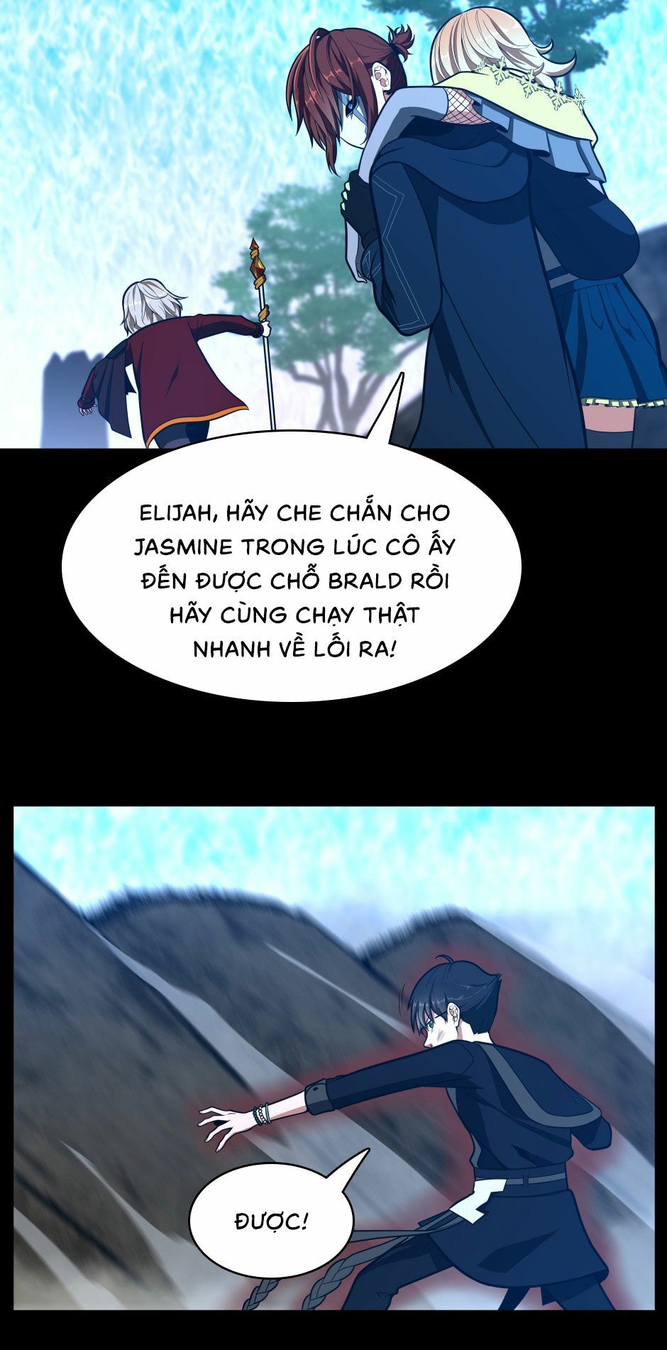 Ánh Sáng Cuối Con Đường Chapter 65 - 71