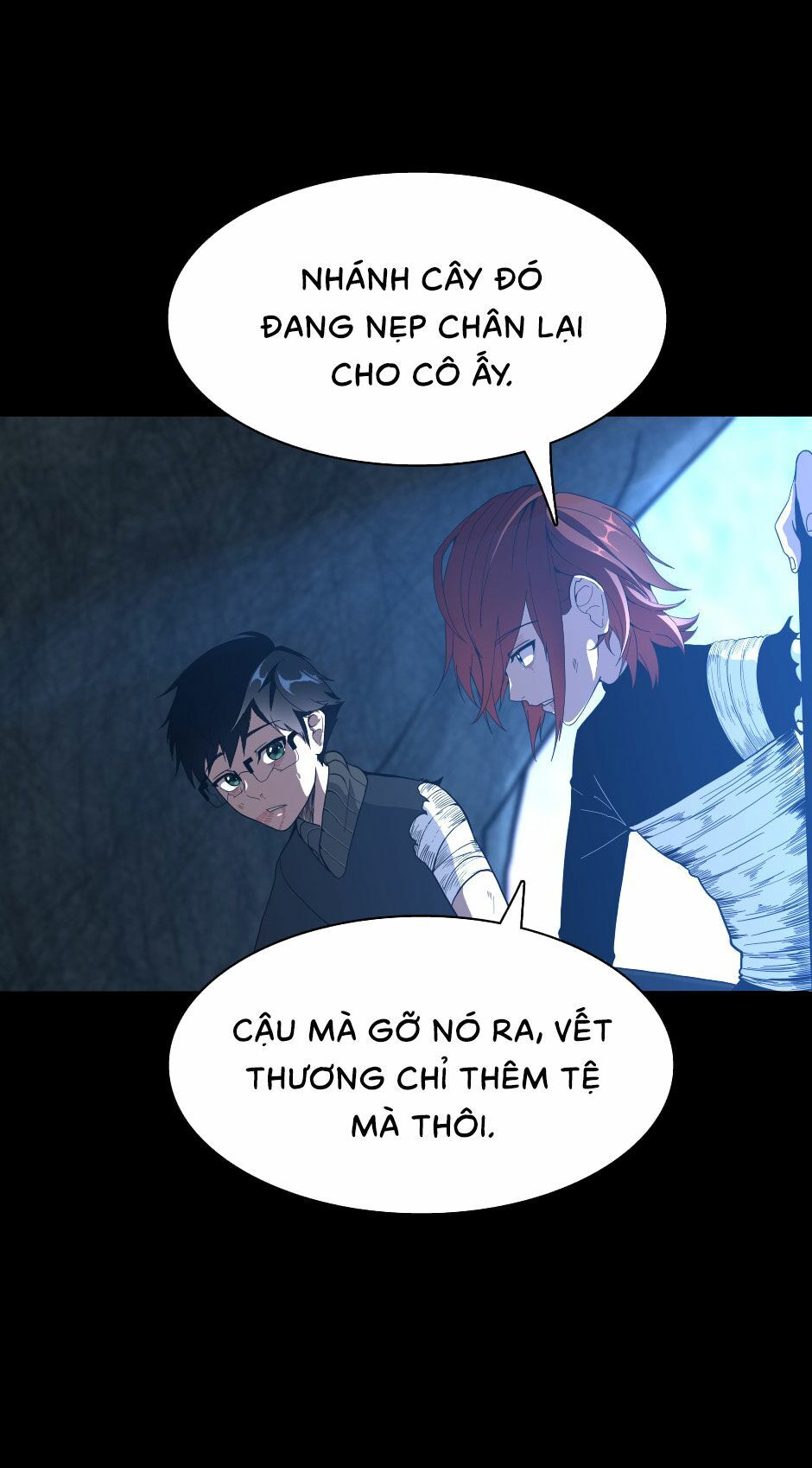 Ánh Sáng Cuối Con Đường Chapter 70 - 38