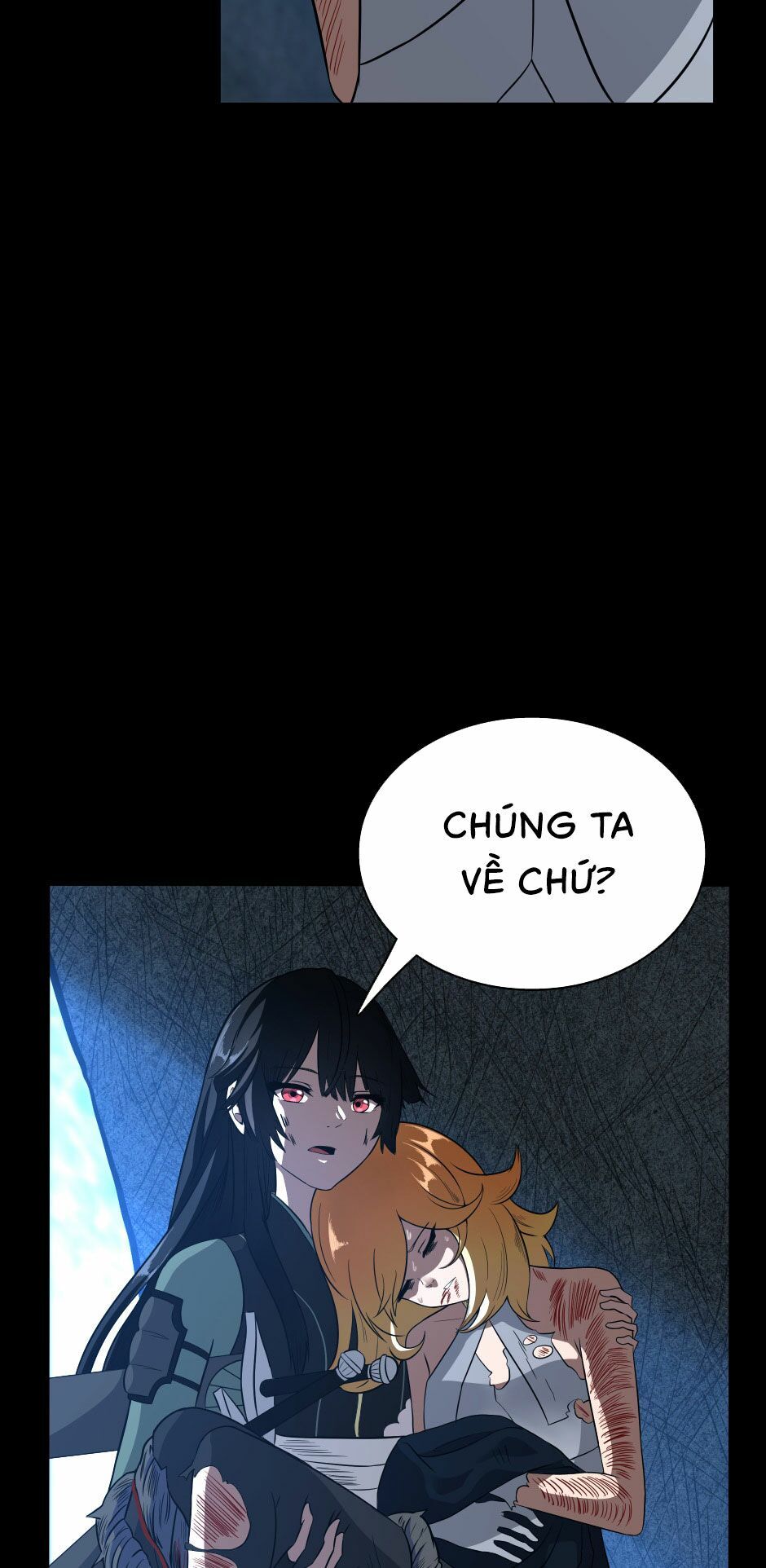 Ánh Sáng Cuối Con Đường Chapter 70 - 44