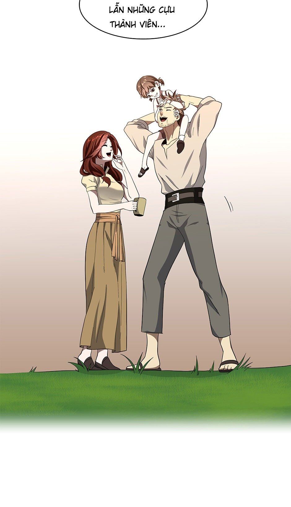 Ánh Sáng Cuối Con Đường Chapter 72 - 76