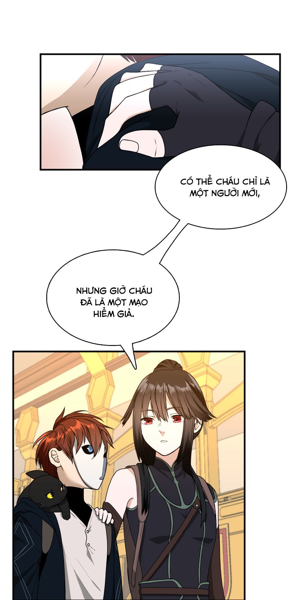 Ánh Sáng Cuối Con Đường Chapter 54 - 28