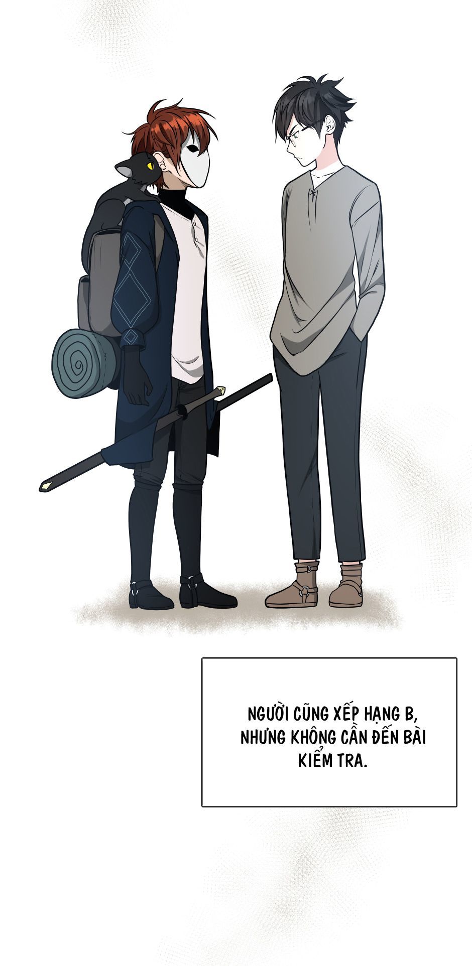 Ánh Sáng Cuối Con Đường Chapter 54 - 50