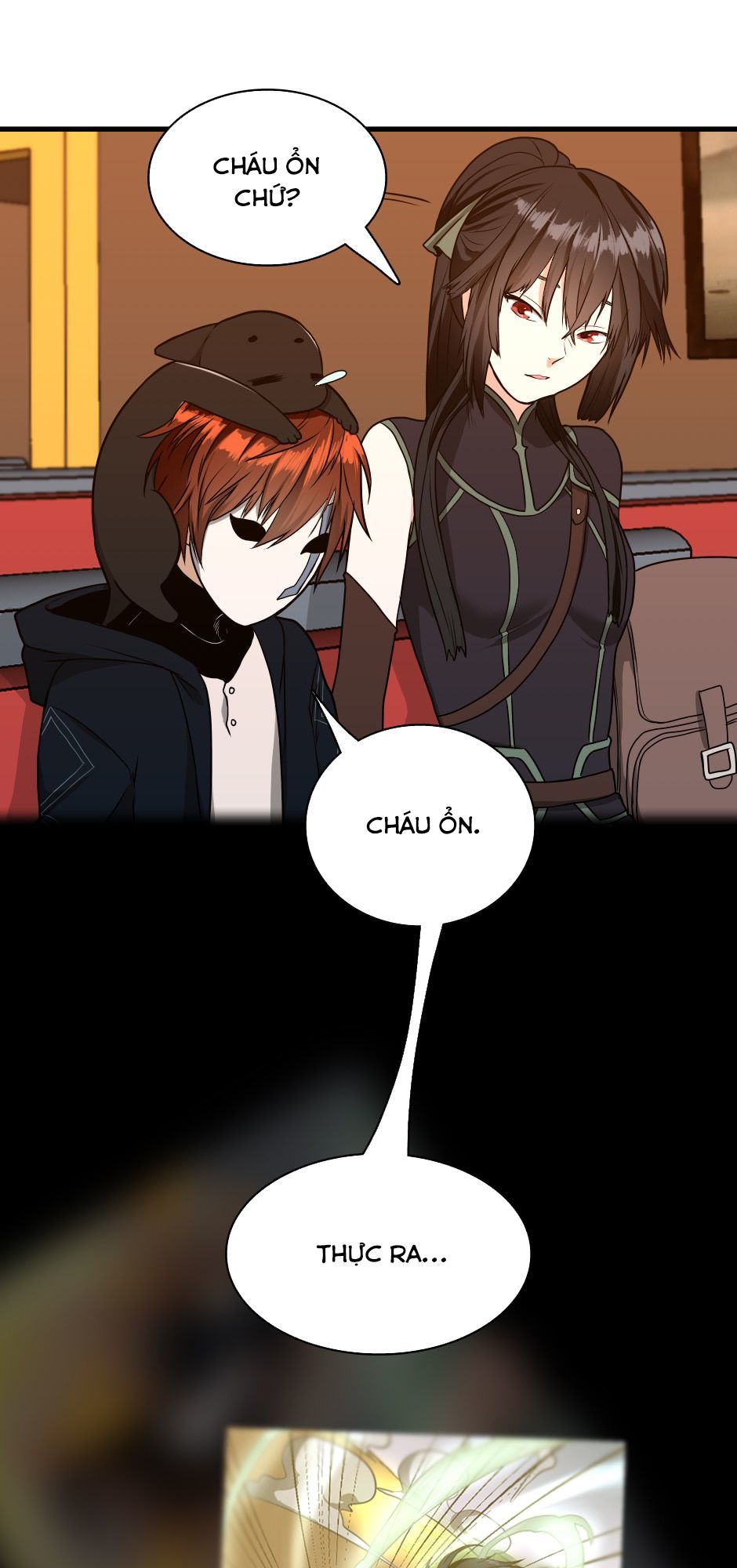 Ánh Sáng Cuối Con Đường Chapter 54 - 6
