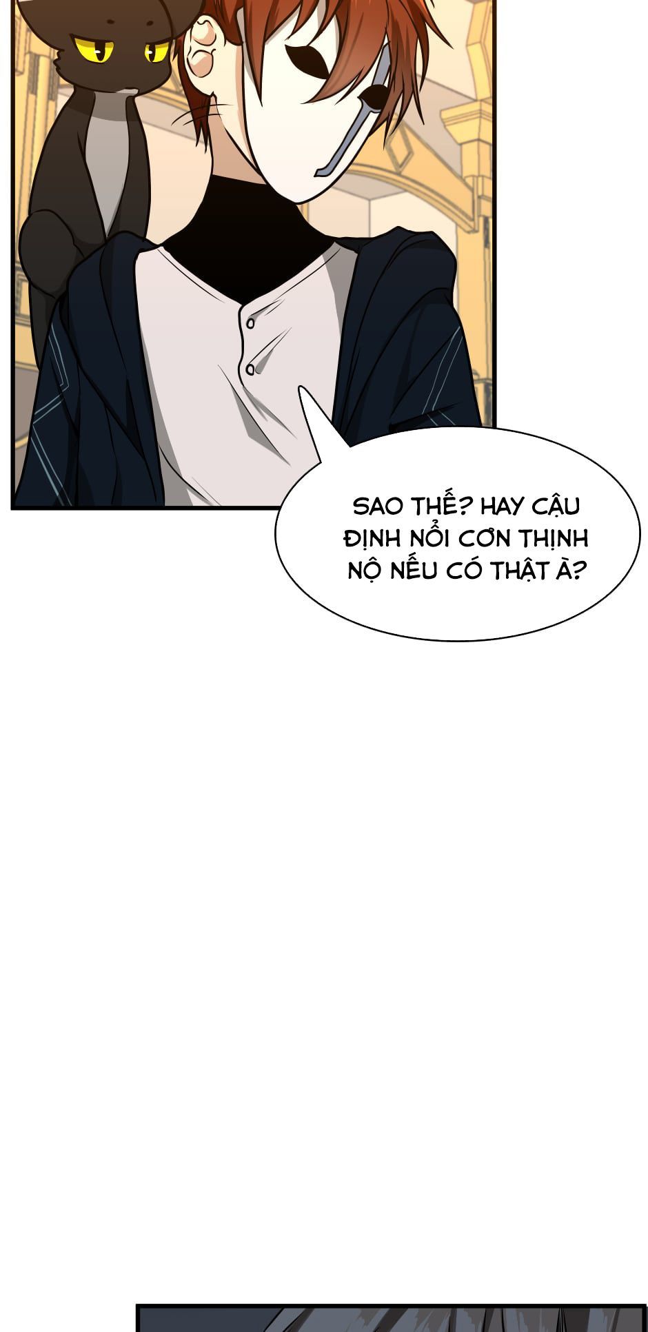 Ánh Sáng Cuối Con Đường Chapter 54 - 55