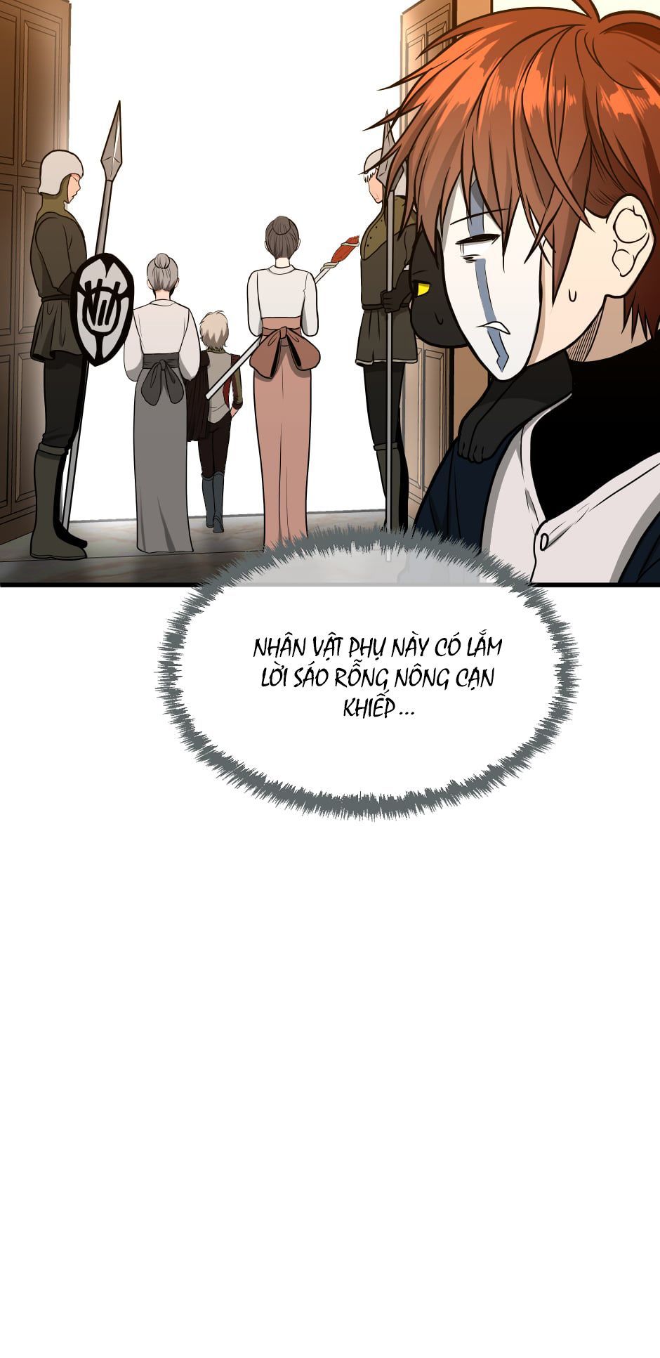 Ánh Sáng Cuối Con Đường Chapter 54 - 61