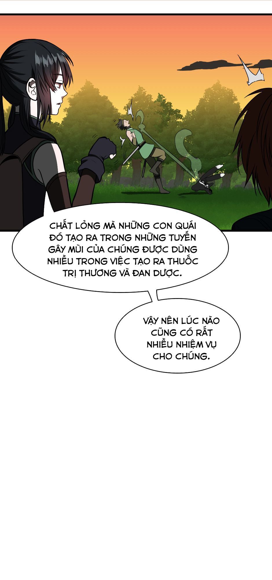 Ánh Sáng Cuối Con Đường Chapter 54 - 84
