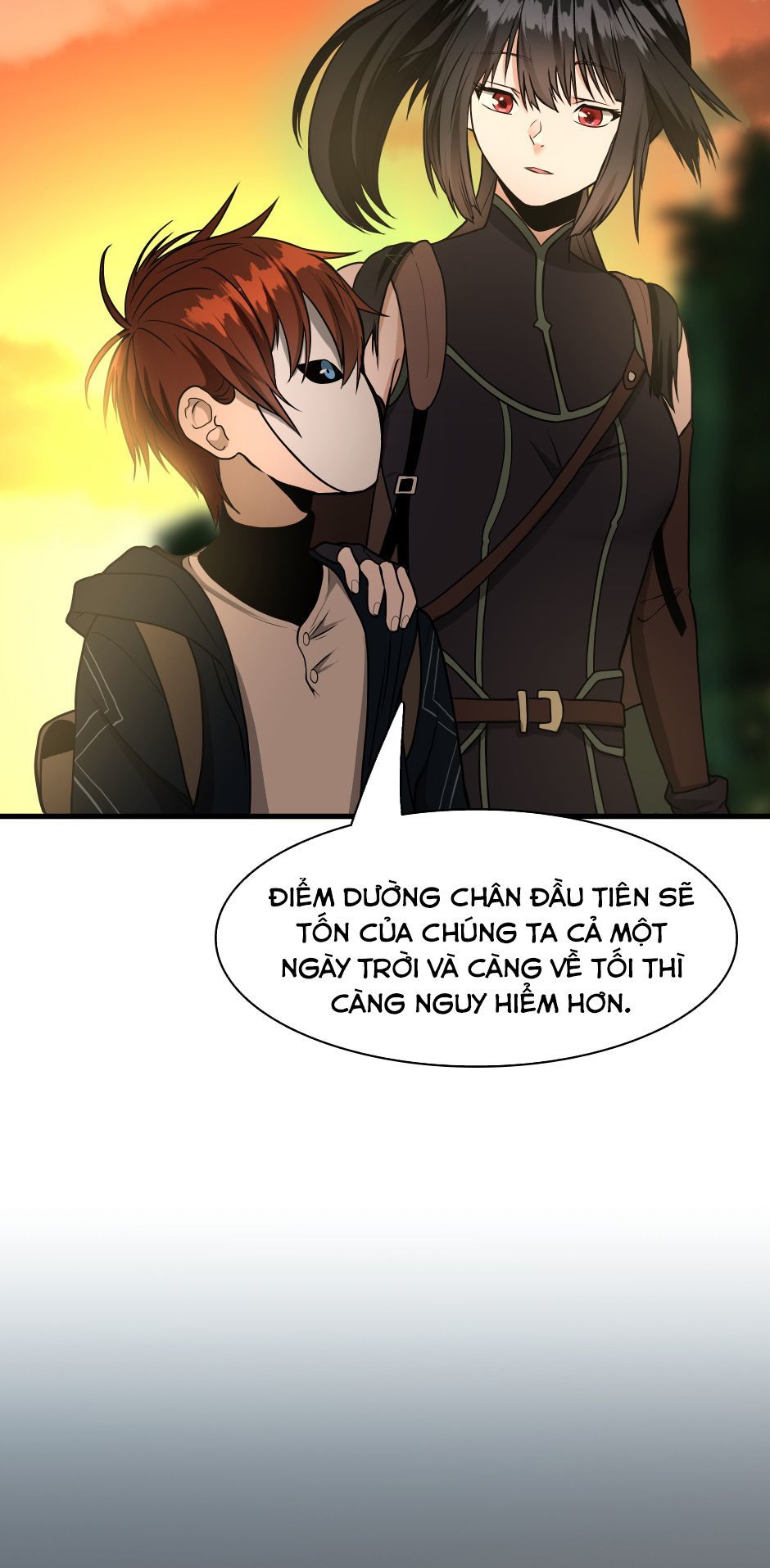 Ánh Sáng Cuối Con Đường Chapter 54 - 95