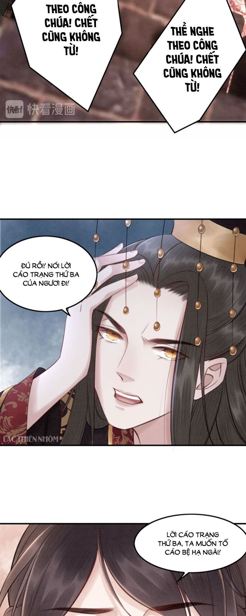 Trọng Sinh Bá Sủng Nhiếp Chính Vương Quá Mạnh Mẽ Chapter 45 - 19