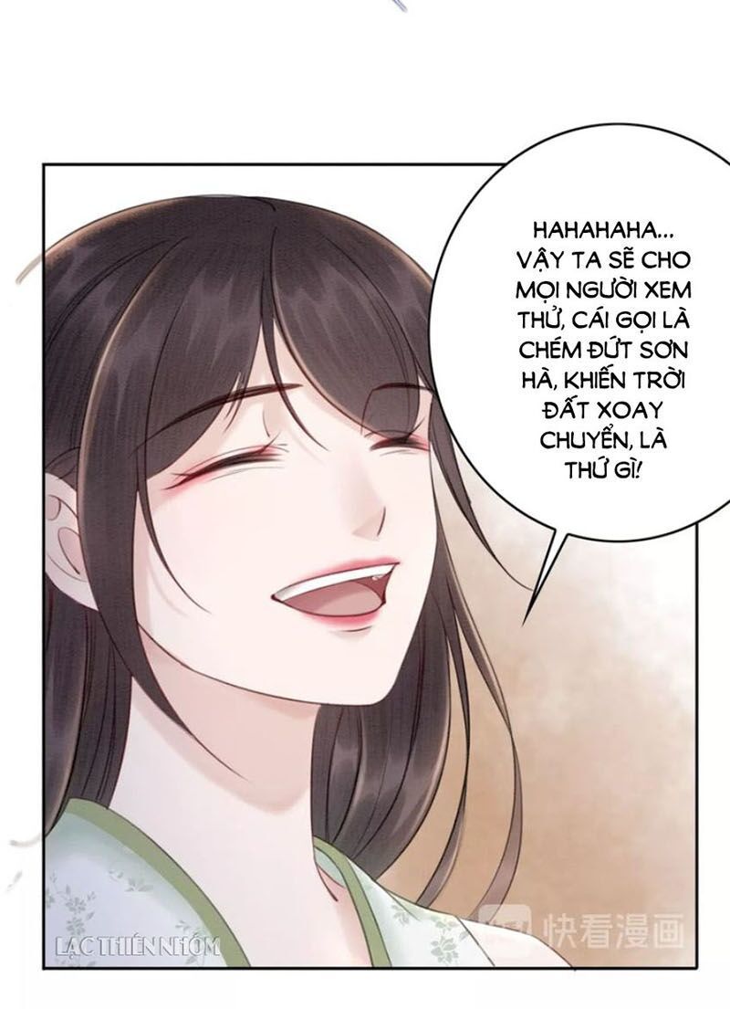 Trọng Sinh Bá Sủng Nhiếp Chính Vương Quá Mạnh Mẽ Chapter 45 - 26