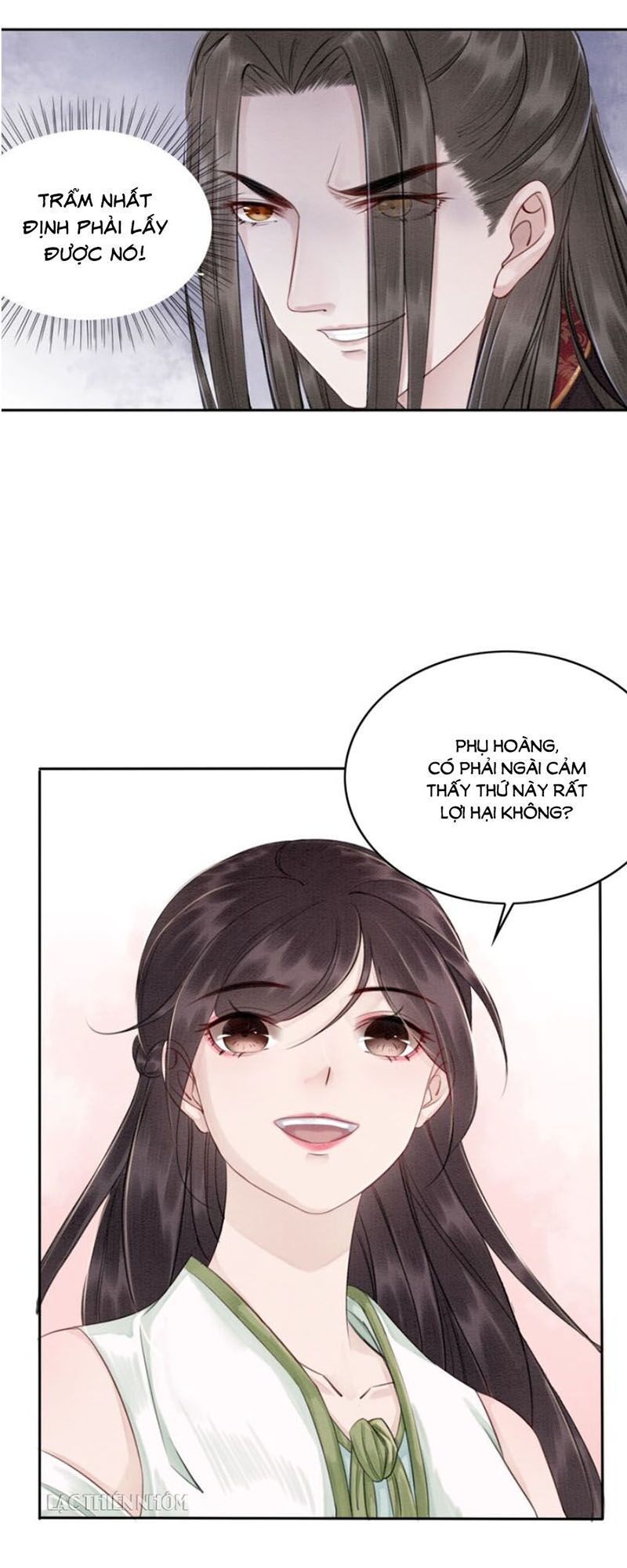Trọng Sinh Bá Sủng Nhiếp Chính Vương Quá Mạnh Mẽ Chapter 45 - 33