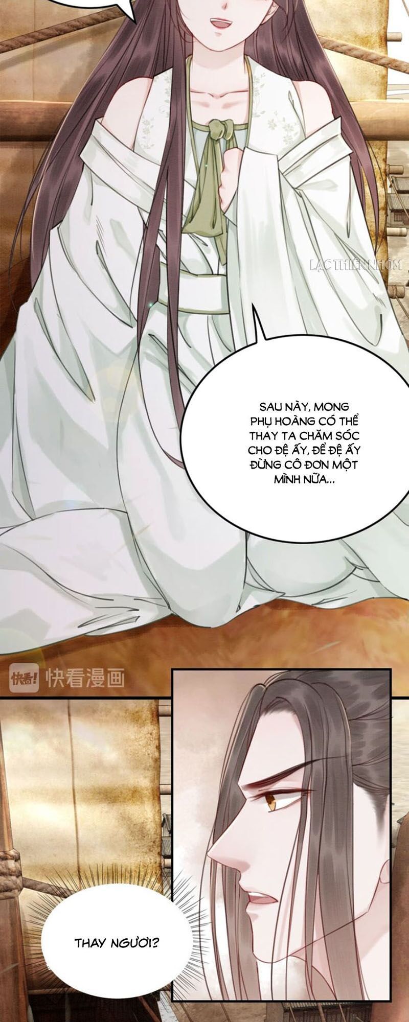 Trọng Sinh Bá Sủng Nhiếp Chính Vương Quá Mạnh Mẽ Chapter 45 - 43