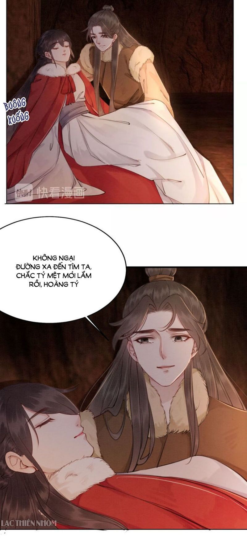 Trọng Sinh Bá Sủng Nhiếp Chính Vương Quá Mạnh Mẽ Chapter 47 - 4