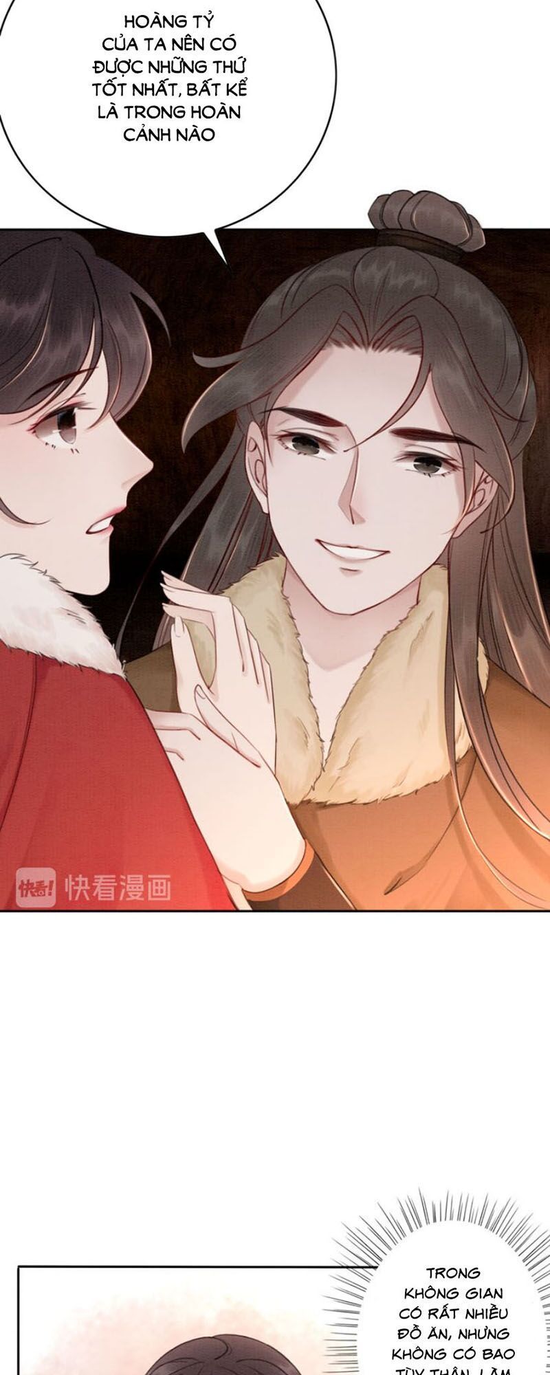 Trọng Sinh Bá Sủng Nhiếp Chính Vương Quá Mạnh Mẽ Chapter 48 - 12