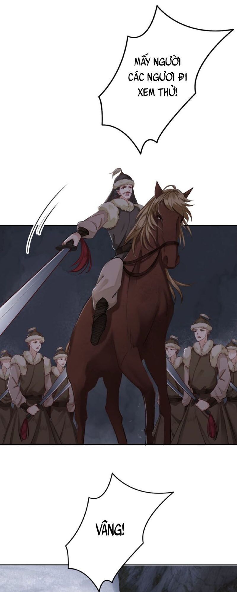 Trọng Sinh Bá Sủng Nhiếp Chính Vương Quá Mạnh Mẽ Chapter 49 - 13