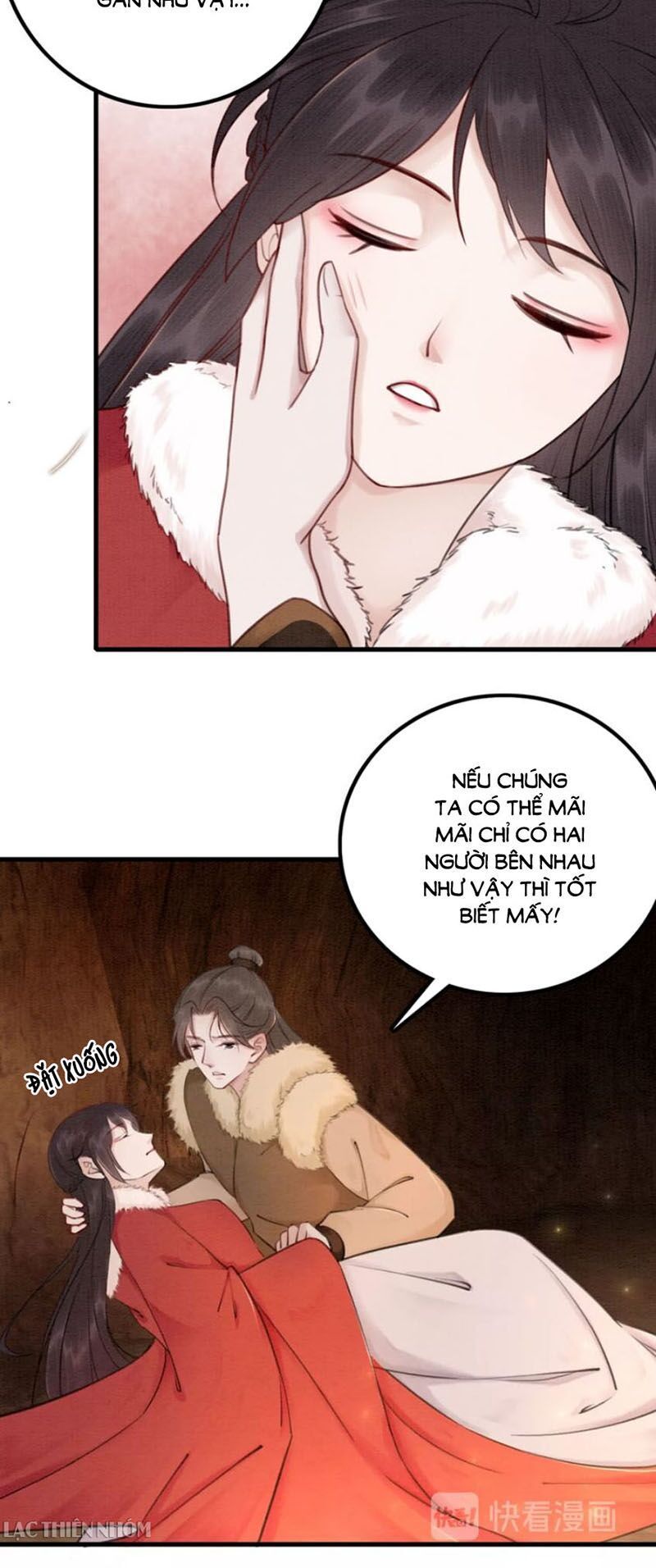 Trọng Sinh Bá Sủng Nhiếp Chính Vương Quá Mạnh Mẽ Chapter 49 - 5