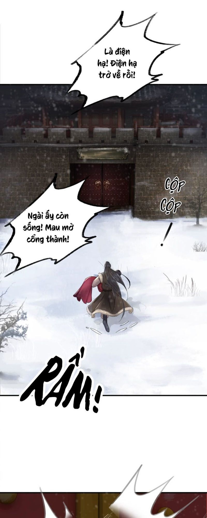 Trọng Sinh Bá Sủng Nhiếp Chính Vương Quá Mạnh Mẽ Chapter 51 - 3