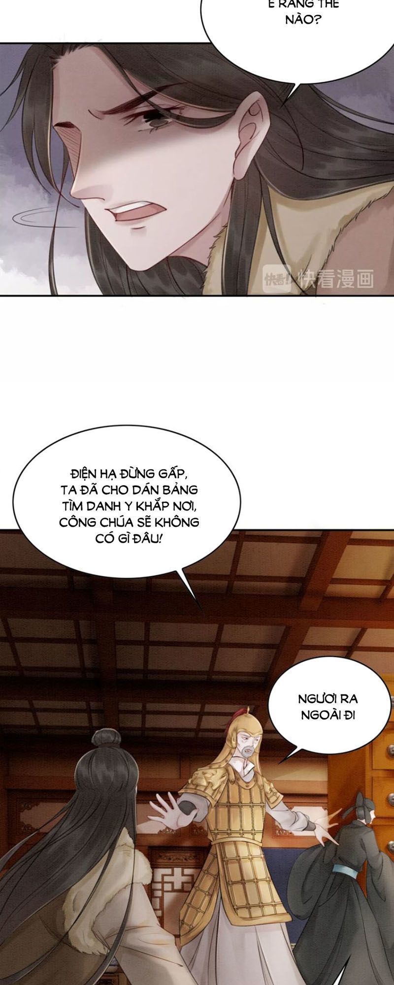Trọng Sinh Bá Sủng Nhiếp Chính Vương Quá Mạnh Mẽ Chapter 51 - 22