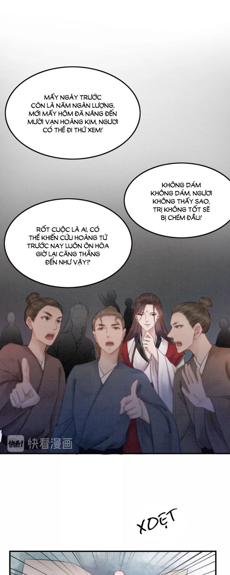 Trọng Sinh Bá Sủng Nhiếp Chính Vương Quá Mạnh Mẽ Chapter 51 - 25