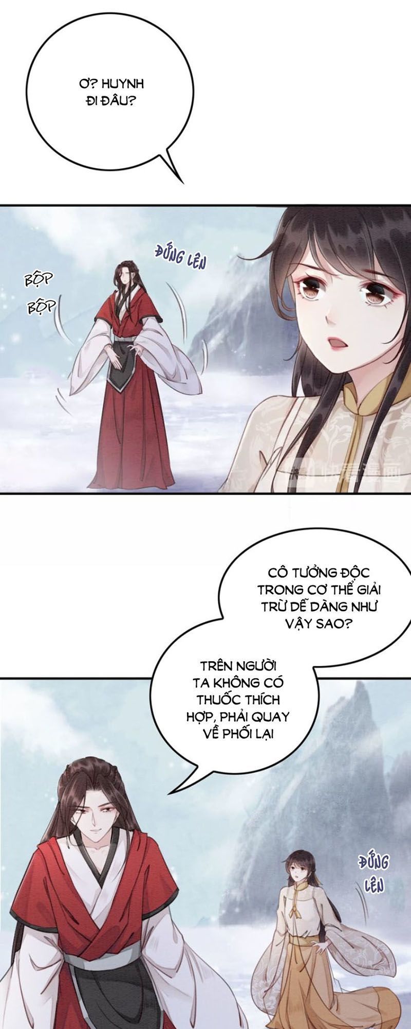 Trọng Sinh Bá Sủng Nhiếp Chính Vương Quá Mạnh Mẽ Chapter 55 - 29