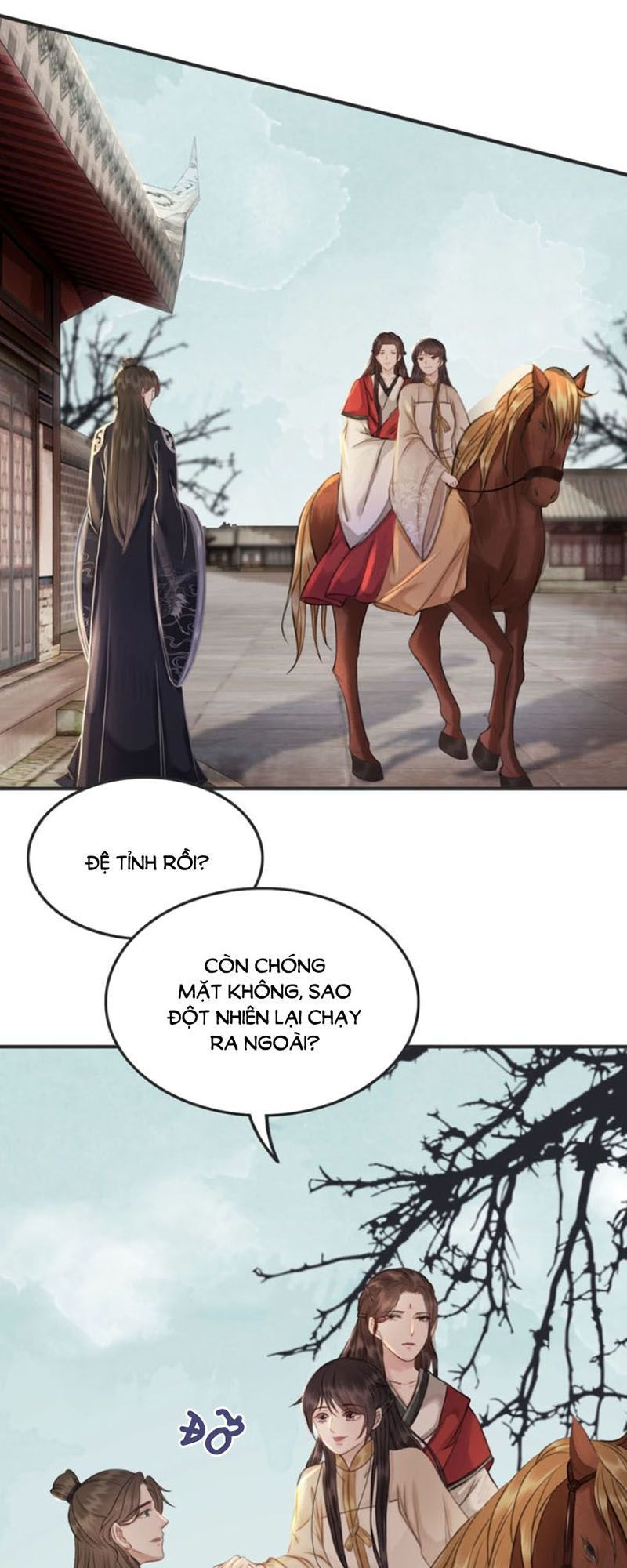 Trọng Sinh Bá Sủng Nhiếp Chính Vương Quá Mạnh Mẽ Chapter 55 - 32