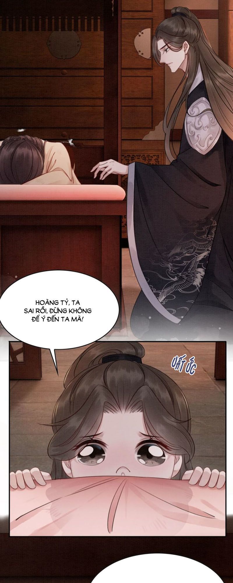 Trọng Sinh Bá Sủng Nhiếp Chính Vương Quá Mạnh Mẽ Chapter 58 - 19