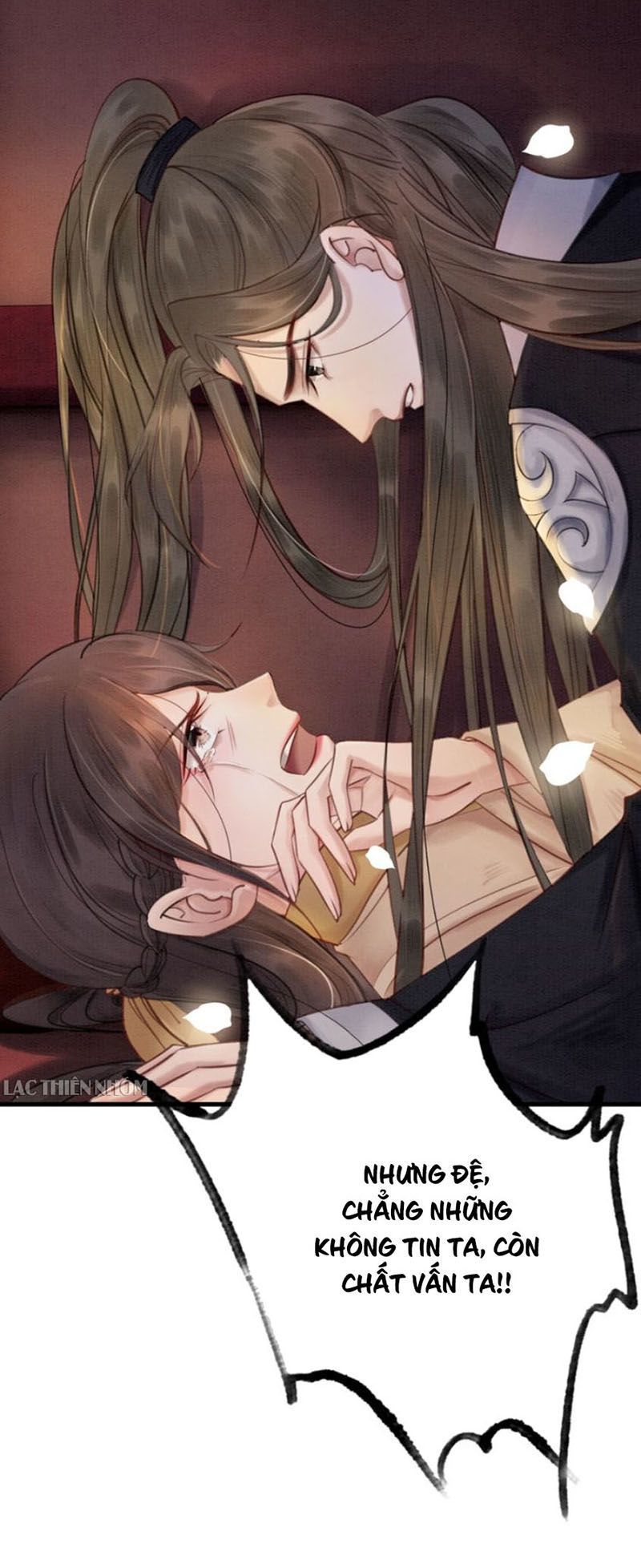 Trọng Sinh Bá Sủng Nhiếp Chính Vương Quá Mạnh Mẽ Chapter 58 - 8