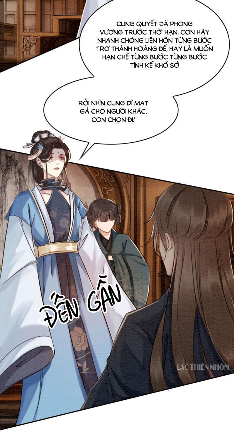 Trọng Sinh Bá Sủng Nhiếp Chính Vương Quá Mạnh Mẽ Chapter 61 - 28