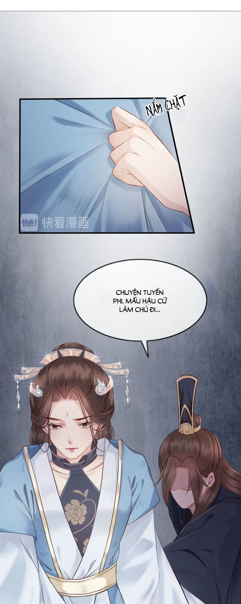 Trọng Sinh Bá Sủng Nhiếp Chính Vương Quá Mạnh Mẽ Chapter 61 - 29