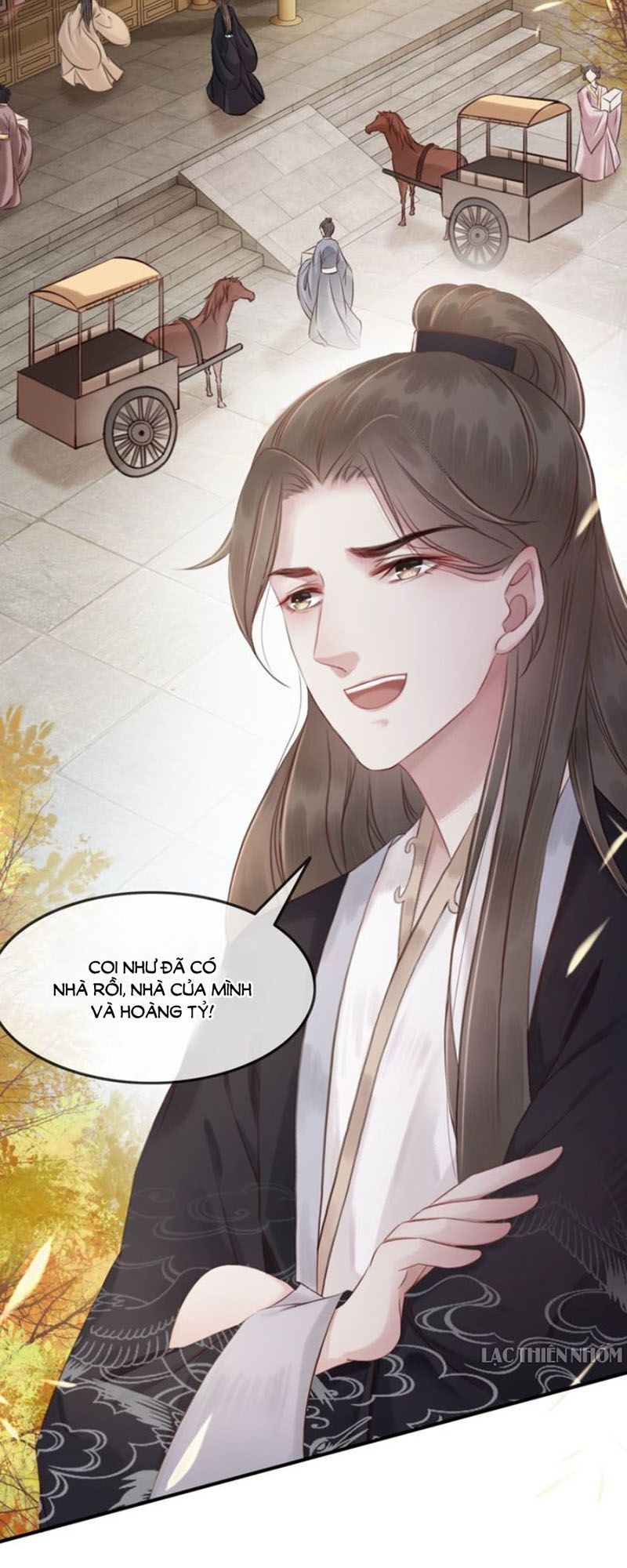 Trọng Sinh Bá Sủng Nhiếp Chính Vương Quá Mạnh Mẽ Chapter 61 - 31