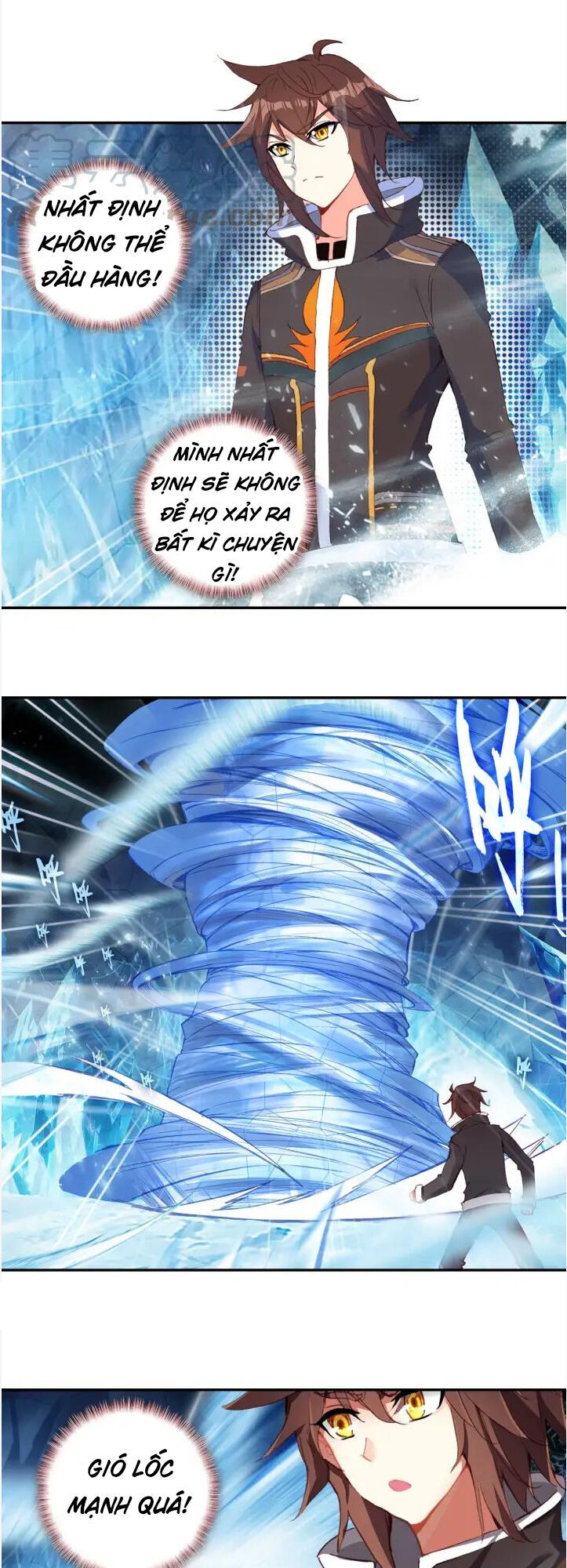 Âm Dương Miện Chapter 19 - 29