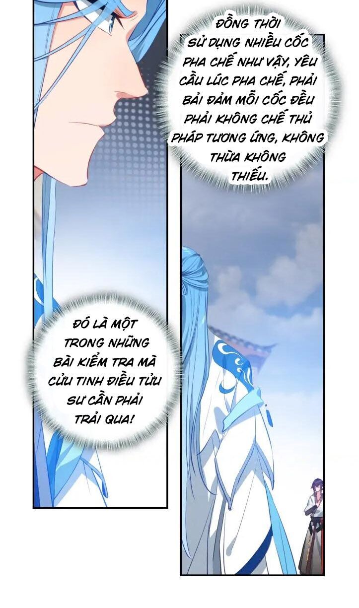 Âm Dương Miện Chapter 24.5 - 20