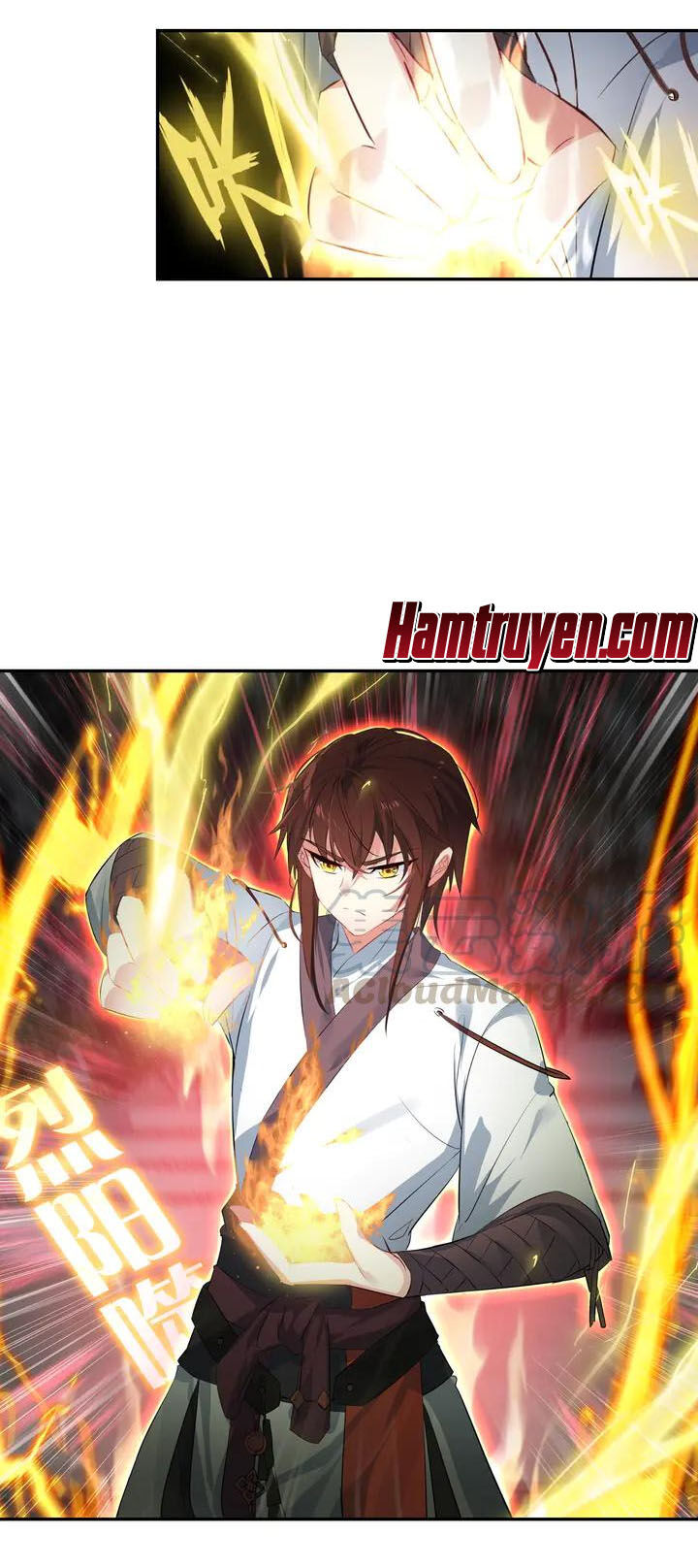 Âm Dương Miện Chapter 26.5 - 11