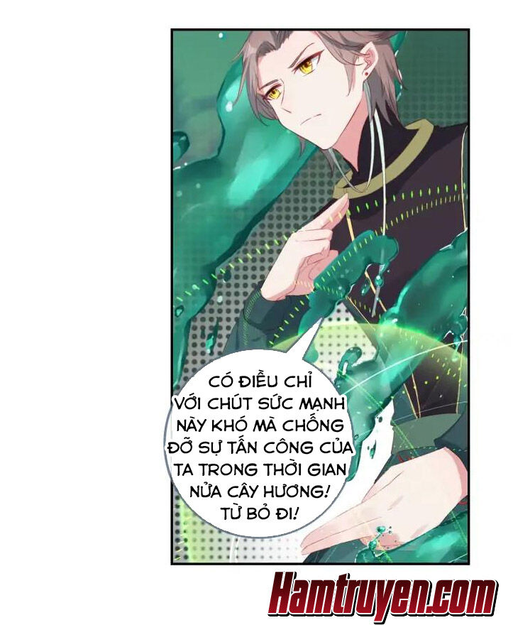 Âm Dương Miện Chapter 27 - 5