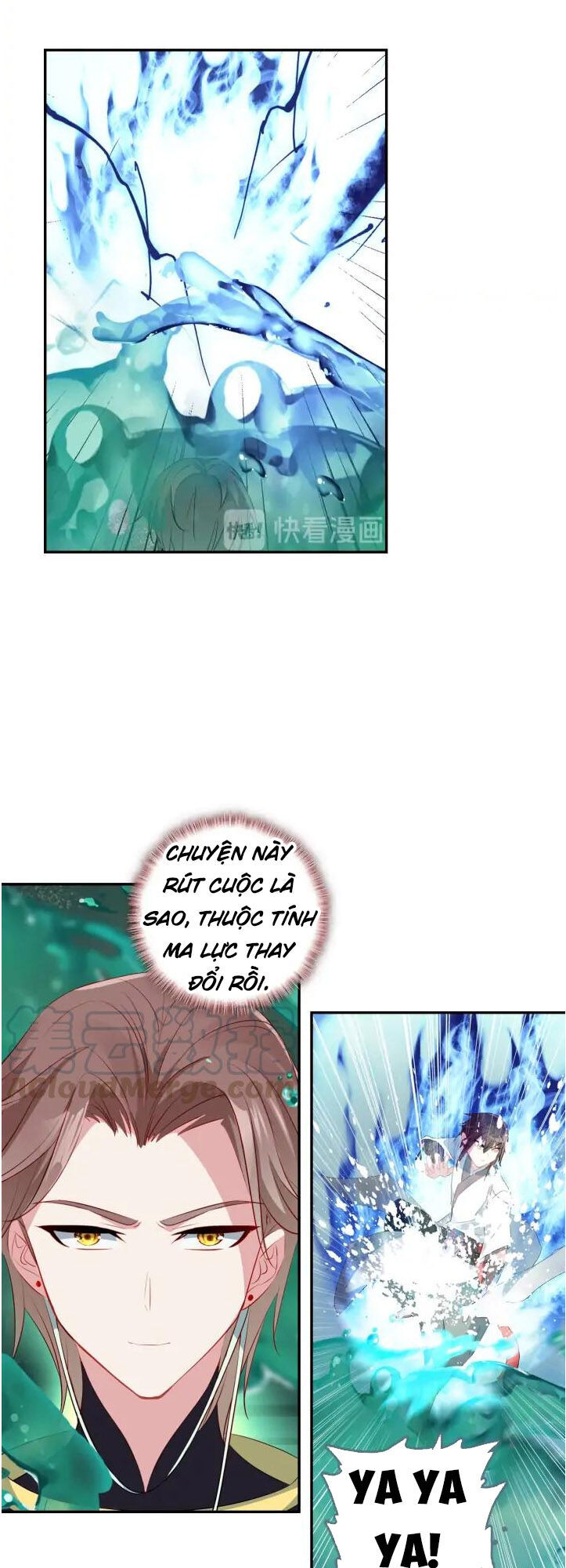 Âm Dương Miện Chapter 27 - 9