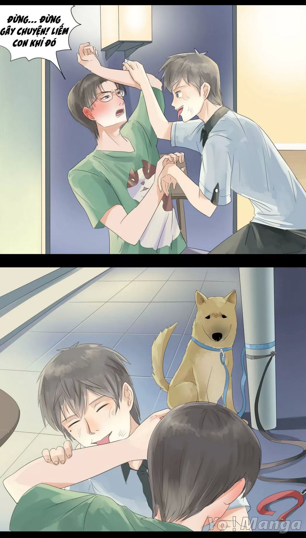 Một Con Chó Chapter 26 - 6