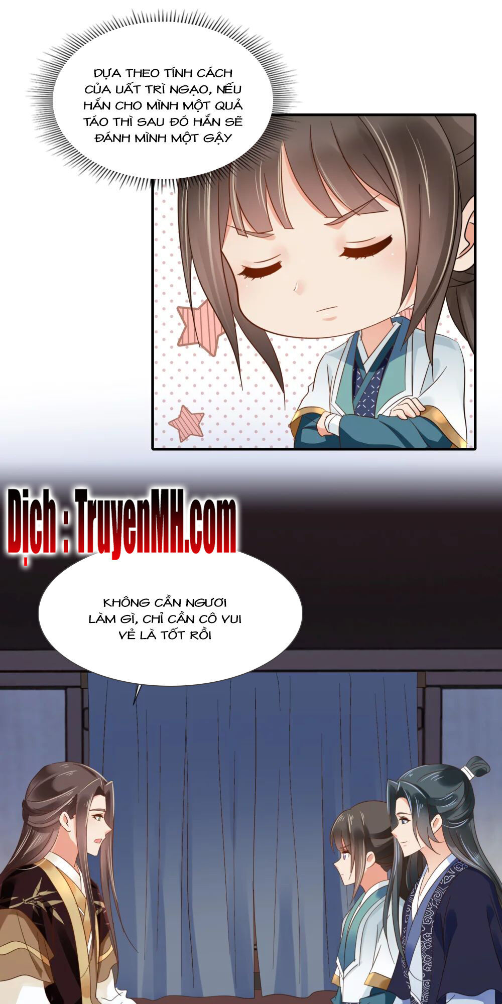 Lãnh Cung Phế Hậu Muốn Nghịch Thiên Chapter 174 - 2