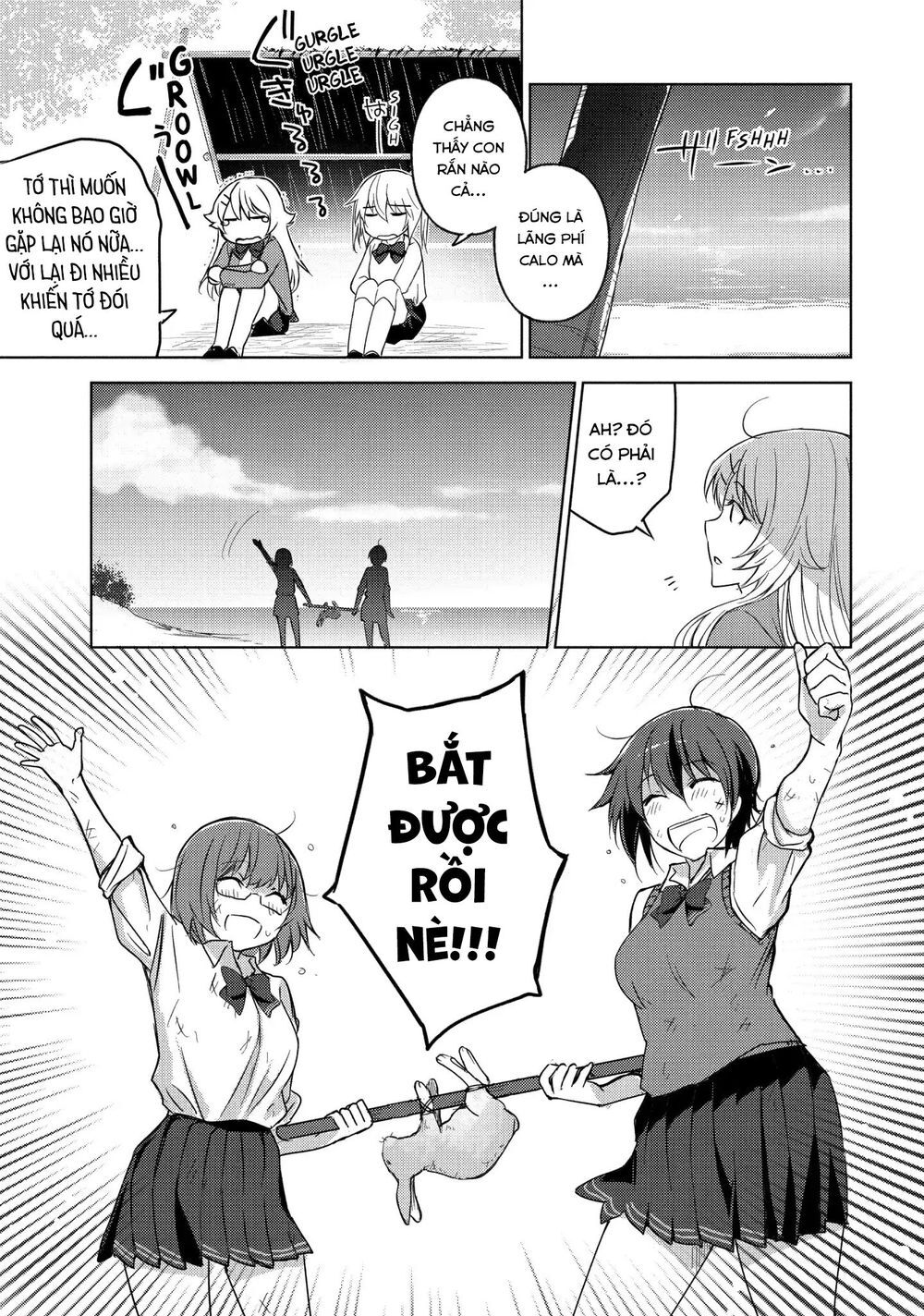 Sounan Desu Ka? Chapter 15 - 11