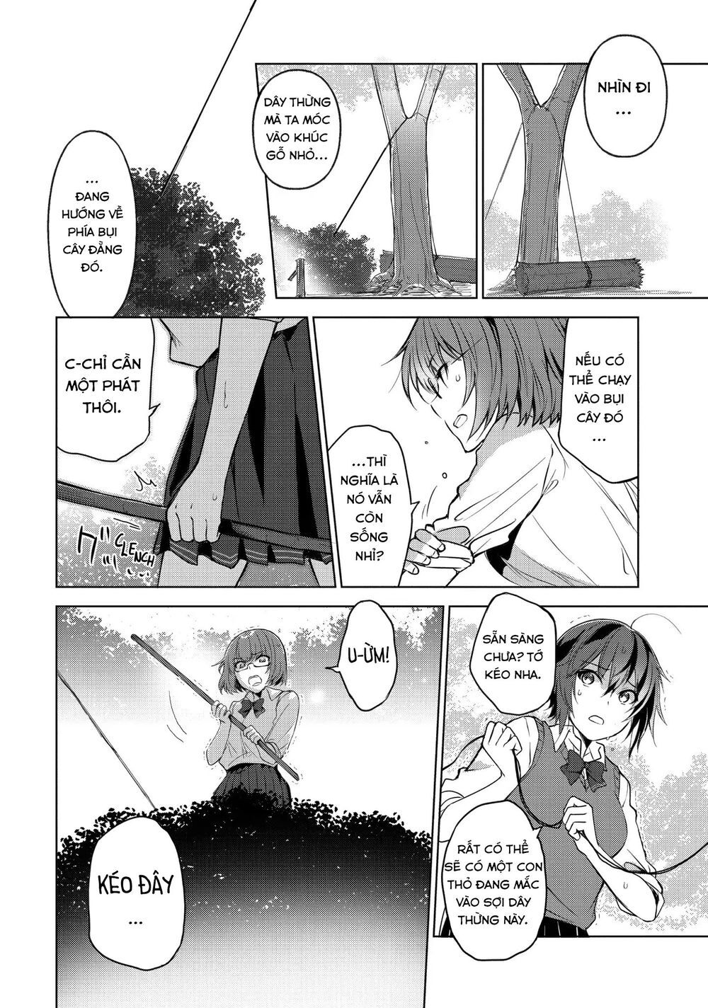 Sounan Desu Ka? Chapter 15 - 6