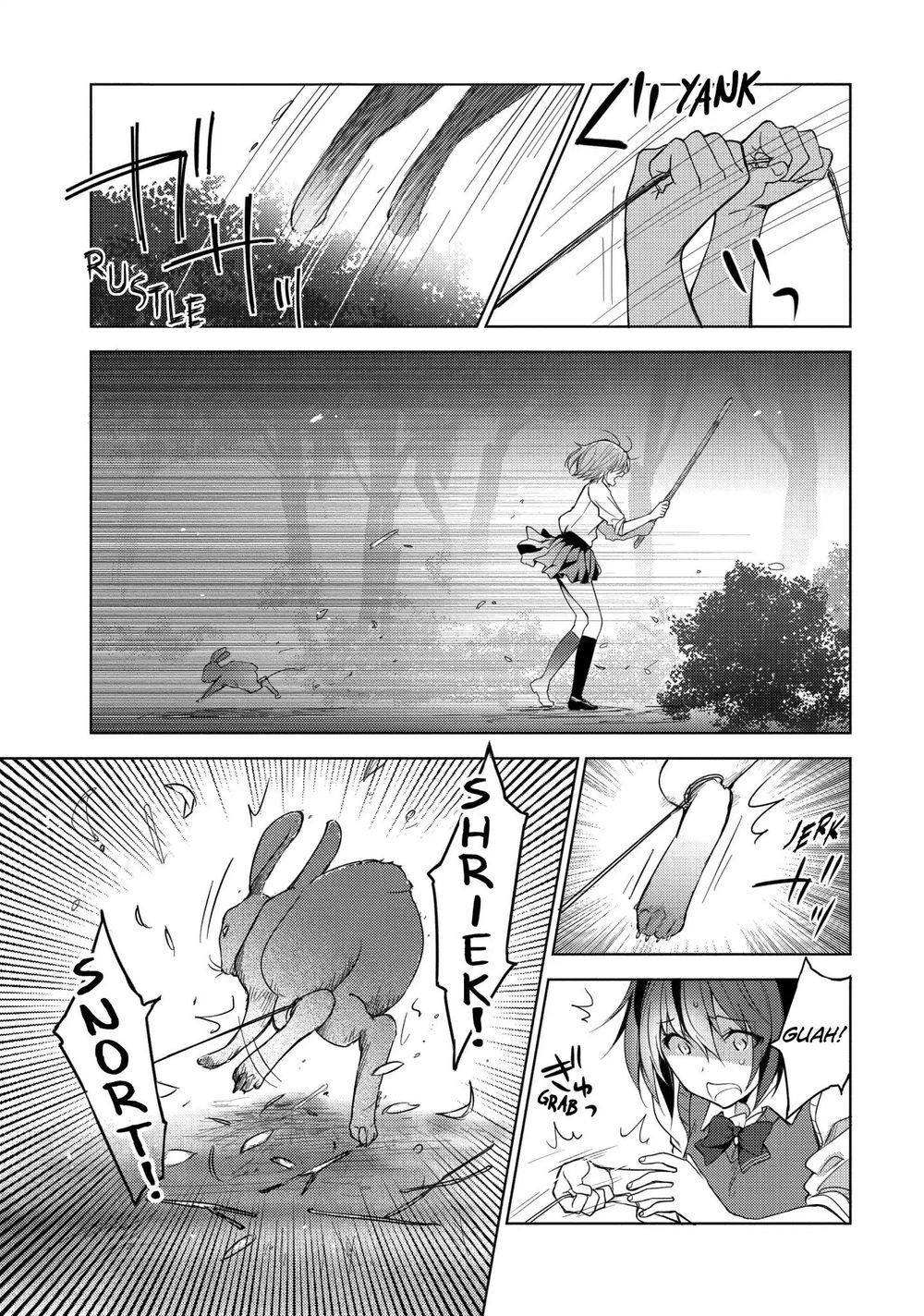 Sounan Desu Ka? Chapter 15 - 7